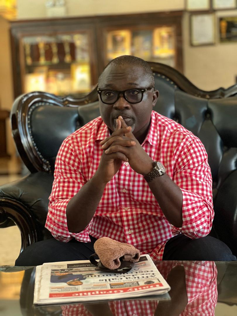Prince Adjei Kuffour